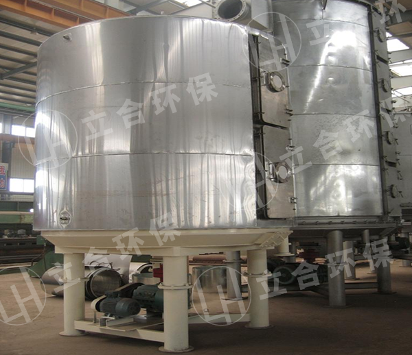 活性炭干燥工艺流程