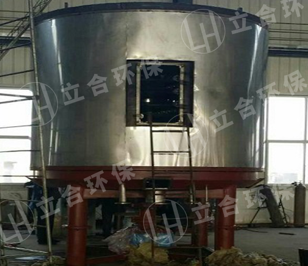 石墨干燥工艺流程