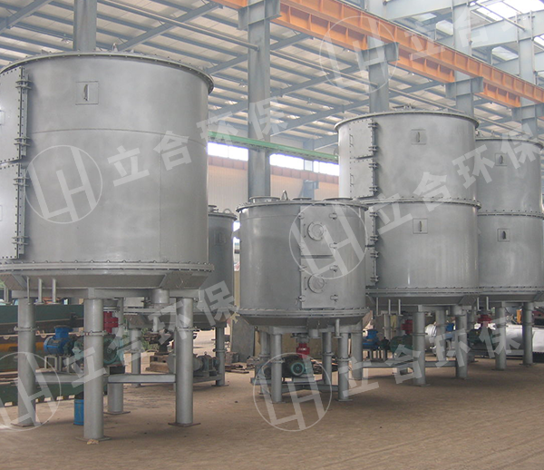 盘式连续干燥机（综述）