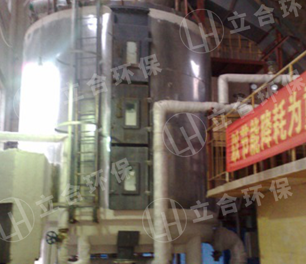 氰尿酸干燥工艺流程