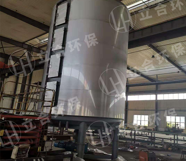 工业芴工艺流程