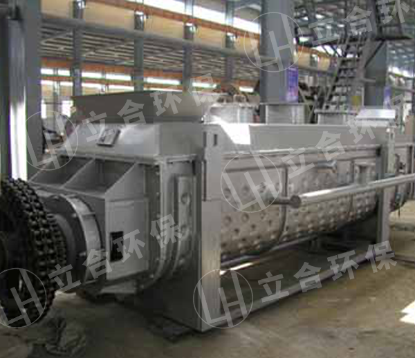 双桨叶干燥机（综述）