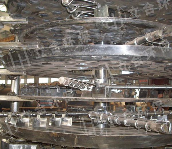 氢氧化铝粉干燥工艺流程