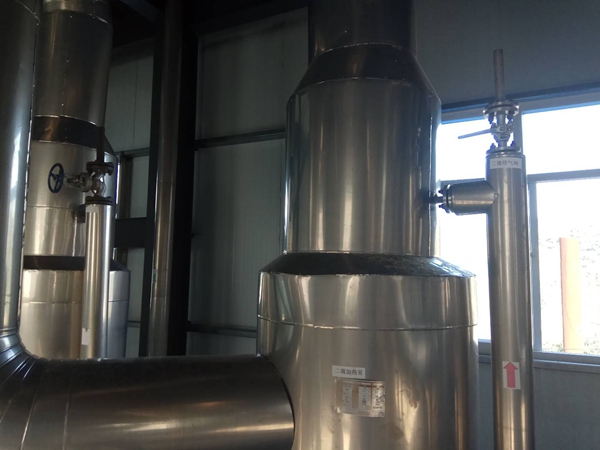 自然外循环蒸发器