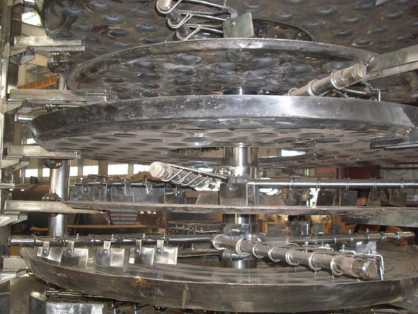 氢氧化铝粉干燥工艺流程