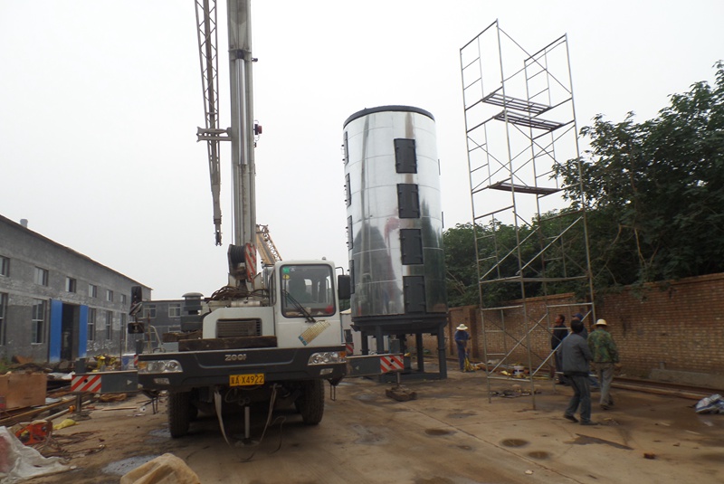 盘式干燥机发货2