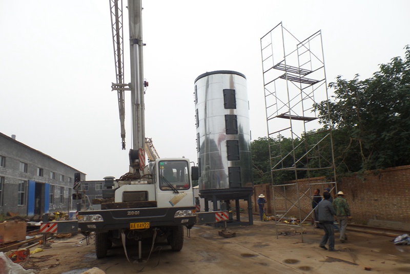 盘式干燥机发货3